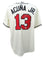 Ronald Acuna Jr. Signed Autographed Atlanta Braves Cream Nike Baseball Jersey JSA - 757 Sports Collectibles