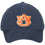 Auburn Tigers Hat Cap Cotton Relaxed One Fit Flex M/L NWT War Eagle Logo on Back - 757 Sports Collectibles