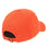 Clemson Tigers Hat Cap Washed Cotton Adjustable Strap With Buckle NWT