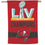 Tampa Bay Buccaneers Super Bowl 55 Champions 28x40 Banner