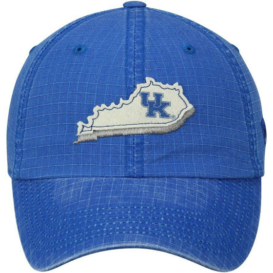Kentucky Wildcats Hat Cap Snapback Washed Cotton One Size Fits Most NWT