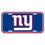 Wincraft - NFL - Plastic License Plate - Pick Your Team - FREE SHIP (New York Giants)