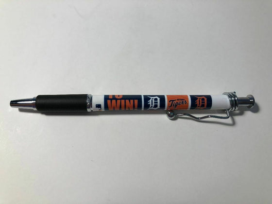 Officially Licensed MLB Ball Point Pen(4 pack) - Pick Your Team - FREE SHIPPING (Detroit Tigers)