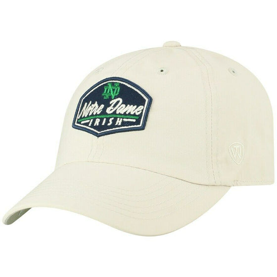 Notre Dame Fighting Irish Hat Cap Lightweight Moisture Wicking Golf Hat New
