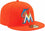 New Era MLB Authentic On Field 59FIFTY Fitted Cap Miami Marlins - 757 Sports Collectibles