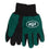 NFL-Wincraft NFL Two Tone Cotton Jersey Gloves- Pick Your Team - FREE SHIPPING (New York Jets)