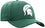 Michigan State Spartans Hat Cap Moisture Wicking Memory One Fit M/L NWT