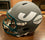 Joe Namath Signed New York Jets Full Size Black AMP Helmet HOF 85 Beckett GTSM
