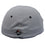 NCAA Zephyr UTep Texas El Paso Miners Flex Fit Small Hat Cap Gray Stretch