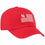 Nebraska Cornhuskers Hat Team Flag Cap Adjustable Strap Husker Nation Brand New