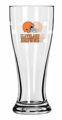 NFL Cleveland Browns Mini Pilsner 2 oz Shot Glass - 757 Sports Collectibles