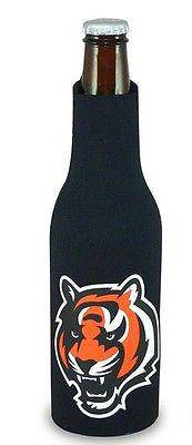 NFL Cincinnati Bengals Bottle Insulated Collapsible Suit Holder - 757 Sports Collectibles