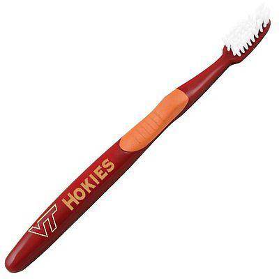 NCAA Virginia Tech Hokies Team Toothbrush - 757 Sports Collectibles