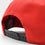 New York Red Bulls Solid MLS ICONIC Snapback Adjustable Hat - Red/Black