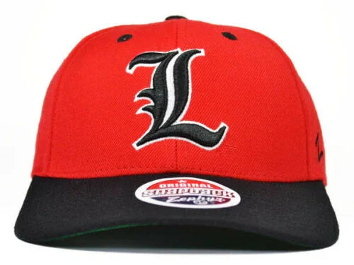 Lousville Cardinals APEX SNAPBACK Adjustable NCAA Hat by Zephyr
