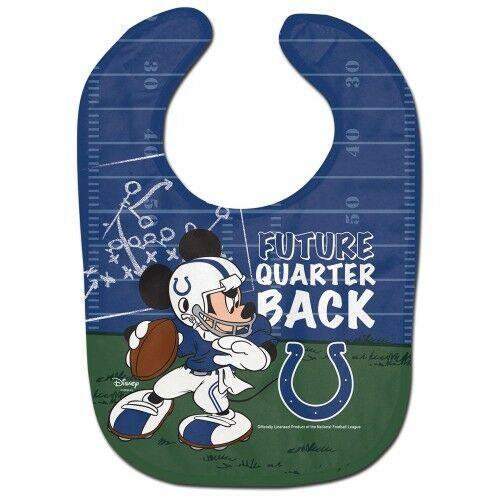 NFL Disney All Pro Baby Bib - PICK YOUR TEAM - FREE SHIPPING