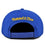 Golden State Warriors BLANK FRONT SNAPBACK Mitchell & Ness NBA Hat