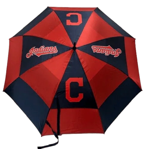 Cleveland Indians Golf Umbrella - 757 Sports Collectibles