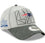 New England Patriots New Era Super Bowl Liii Side Patch 9FORTY Gray Hat Cap