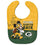NFL Disney All Pro Baby Bib - PICK YOUR TEAM - FREE SHIPPING (Green Bay Packers)
