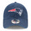 New England Patriots New Era NFL 2017-18 Super Bowl LII Patch 920 Adjustable Hat