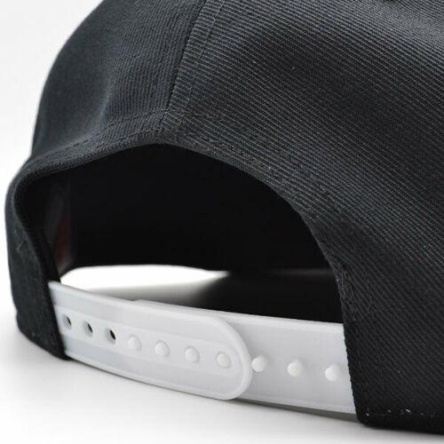 Los Angeles Galaxy Solid MLS ICONIC Snapback Adjustable Hat - Black/Gold/White