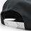 Los Angeles Galaxy Solid MLS ICONIC Snapback Adjustable Hat - Black/Gold/White