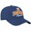 Auburn Tigers Hat Cap Snapback All Cotton One Size Fits Most Brand New Licensed