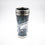 NFL Stainless Steel Travel Mug W/Clear Insert - Pick Your Team - FREE SHIPPING (Philadelphia Eagles)
