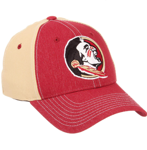 Florida State Seminoles Hat Cap Z Fit XL By Zephyr Fits 7 1/2 Through 7 3/4 NEW