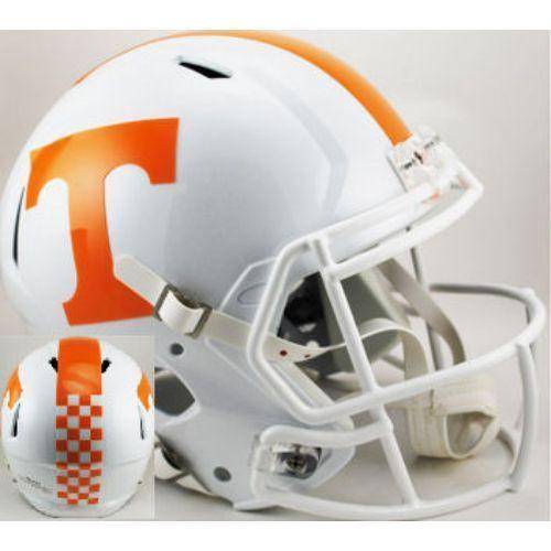 NCAA Tennessee Volunteers Replica Speed Mini Helmet - 757 Sports Collectibles