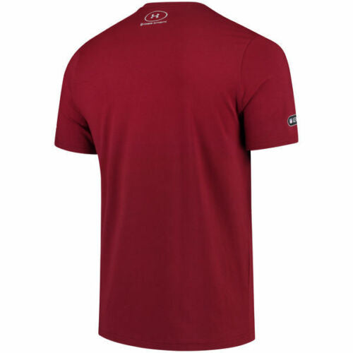 Washington Redskins Under Armour FIRST IN Combine Authentic NFL T-Shirt