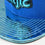 Orlando Magic TEAM STANDARD RADIATION Snapback Mitchell & Ness NBA Hat