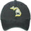 Michigan Wolverines Hat Cap Snapback Washed Cotton One Size Fits Most NWT