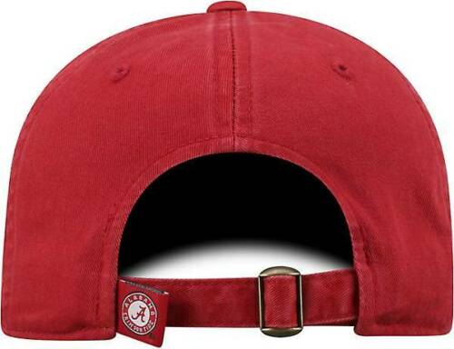 Alabama Crimson Tide Hat Cap Adjustable Strap Bama Nation Brand New With Tags