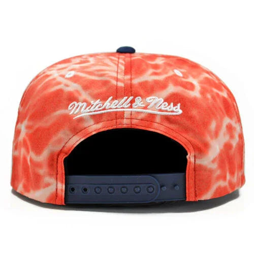 Washington Wizards SURF CAMO SNAPBACK Mitchell & Ness NBA Hat