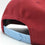 Colorado Rapids MLS Iconic Solid Snapback Adjustable Hat - Maroon/Light Blue
