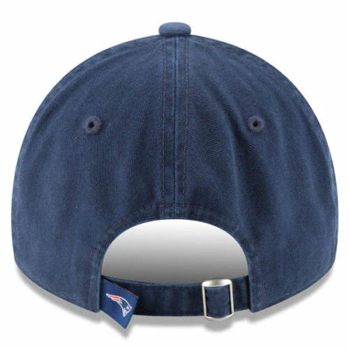 New England Patriots New Era NFL 2017-18 Super Bowl LII Patch 920 Adjustable Hat