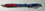 Officially Licensed NHL Ball Point Pen(4 pack) - Pick Your Team - FREE SHIPPING (Edmonton Oilers)