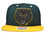 Baylor Bears REFRESH SNAPBACK Adjustable NCAA Hat by Zephyr