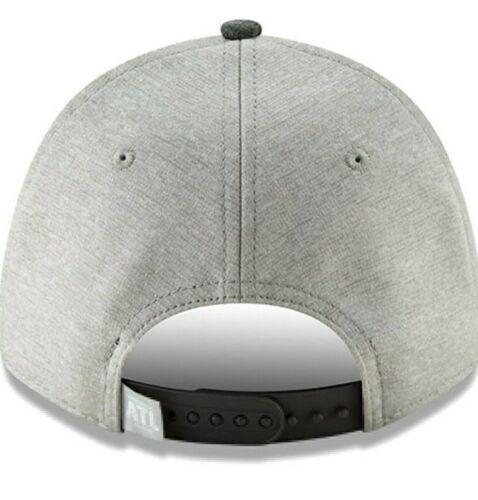 New England Patriots New Era Super Bowl Liii Side Patch 9FORTY Gray Hat Cap