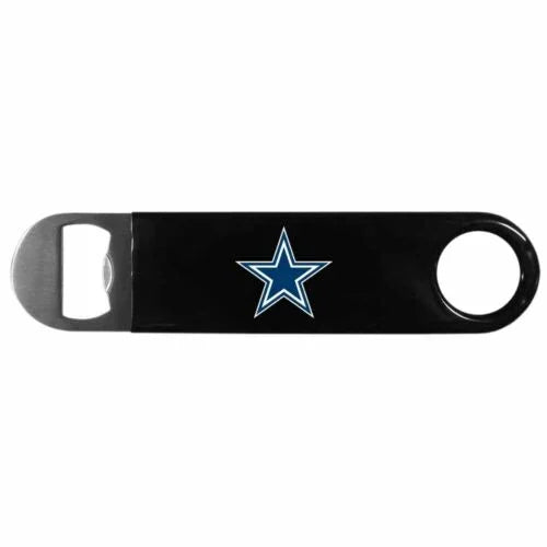NFL Vinyl Coated Bottle Opener - Dallas Cowboys