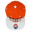 Virginia Cavaliers SUPERSTAR SNAPBACK Zephyr NCAA Hat = Orange/White