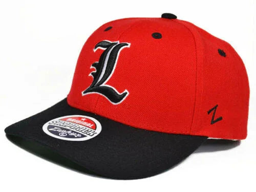 Lousville Cardinals APEX SNAPBACK Adjustable NCAA Hat by Zephyr