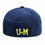 Michigan Wolverines Hat Cap Cotton Relaxed One Fit Flex M/L Fits Size 7 to 7 7/8