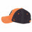 Auburn Tigers Hat Cap Structured Front Curved Bill Choose Your Size Brand New