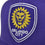 Orlando City SC SOLID SERIES Purple SNAPBACK Mitchell & Ness MLS Hat = OSFM