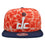 Washington Wizards SURF CAMO SNAPBACK Mitchell & Ness NBA Hat