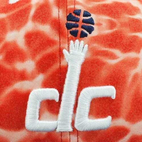 Washington Wizards SURF CAMO SNAPBACK Mitchell & Ness NBA Hat