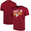 Washington Redskins Under Armour FIRST IN Combine Authentic NFL T-Shirt